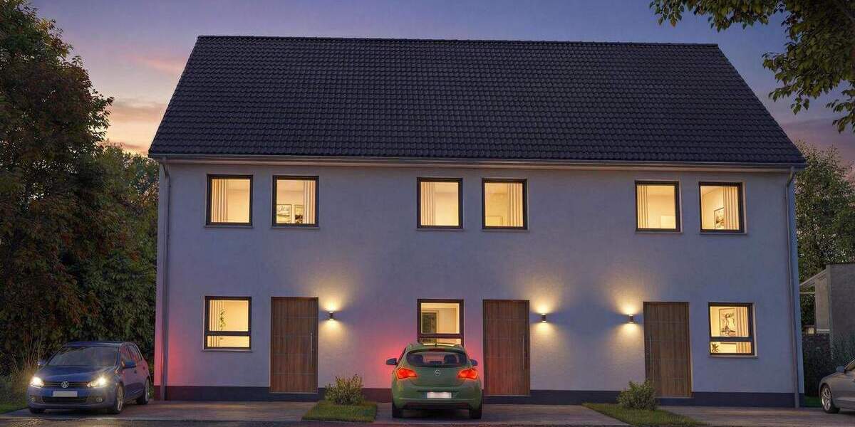 Reihenendhaus Volkach Astheim - 5 Zimmer, 120 m&sup2;, 499.000&euro; | Angebot:25699422