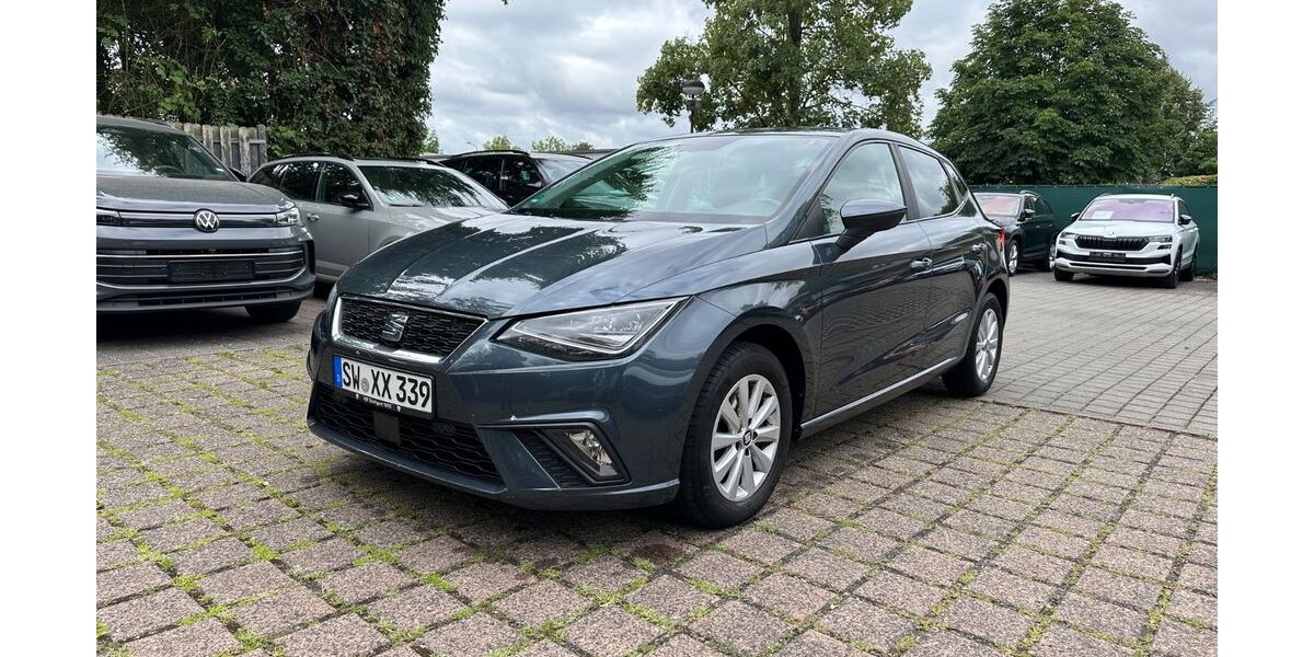 Seat Ibiza 125.990 km 12.490 &euro; Forst 97453