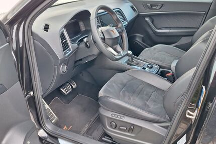 Cupra Ateca 85.000 km 25.678 &euro; Stadtlauringen 97488