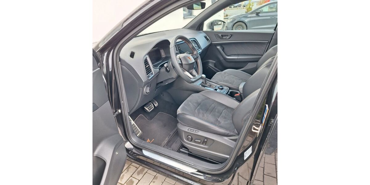 Cupra Ateca 85.000 km 25.678 &euro; Stadtlauringen 97488