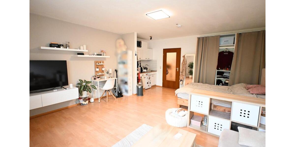 Etagenwohnung Estenfeld - 1 Zimmer, 40 m&sup2;, 500&euro; | Angebot:26681587