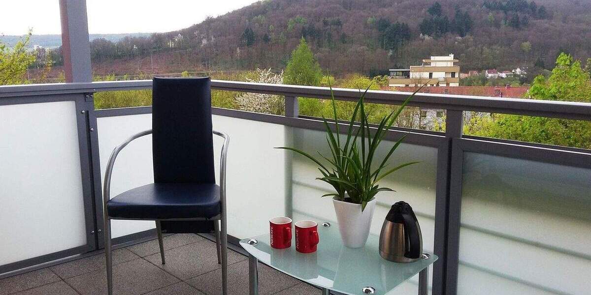 Etagenwohnung Bad Kissingen - 4 Zimmer, 76 m&sup2;, 206.000&euro; | Angebot:25657465