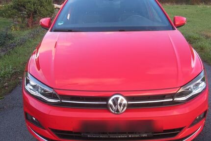 VW Polo 116.000 km 8.990 &euro; Riedbach 97519