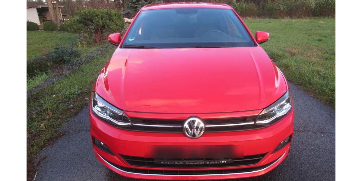 VW Polo 116.000 km 8.990 &euro; Riedbach 97519