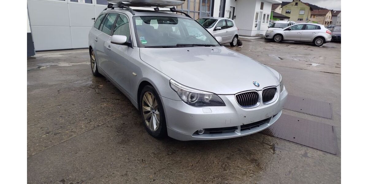 BMW 545 235.000 km 3.999 &euro; Bad Kissingen 97688