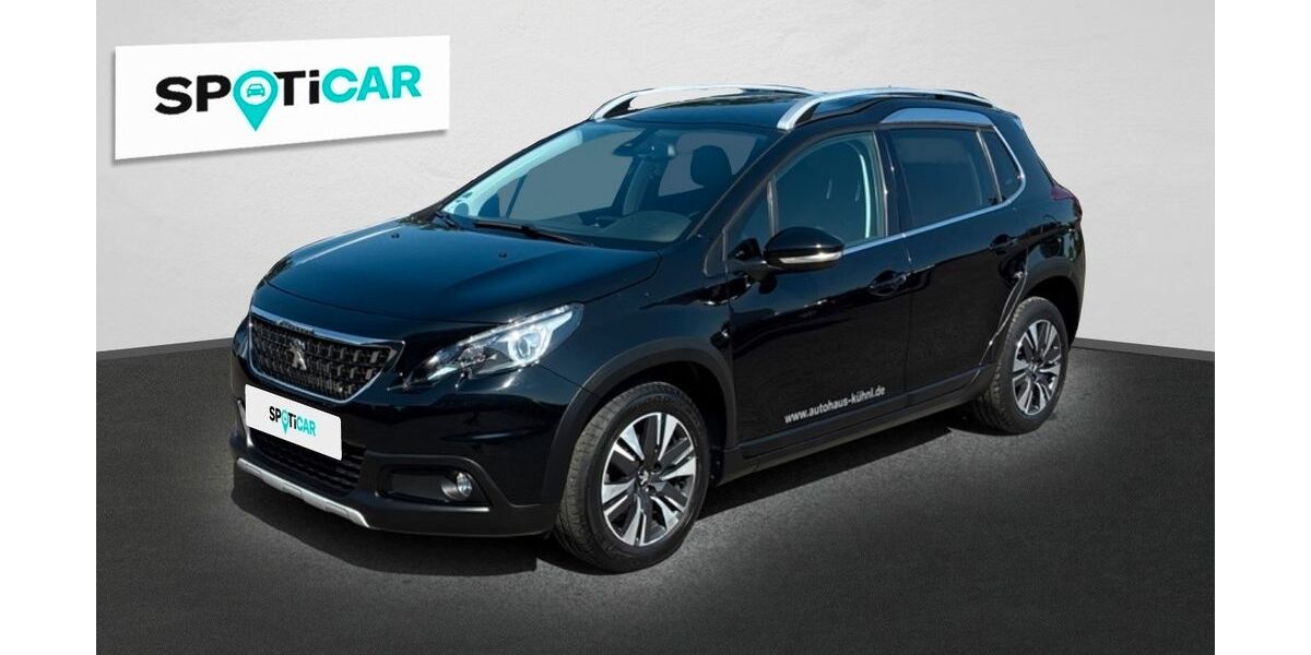Peugeot 2008 102.000 km 12.695 &euro; Haßfurt 97437