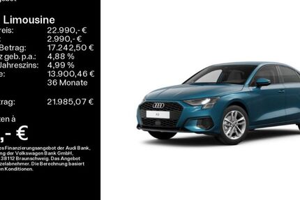 Audi A3 31.650 km 22.990 &euro; Haßfurt 97437
