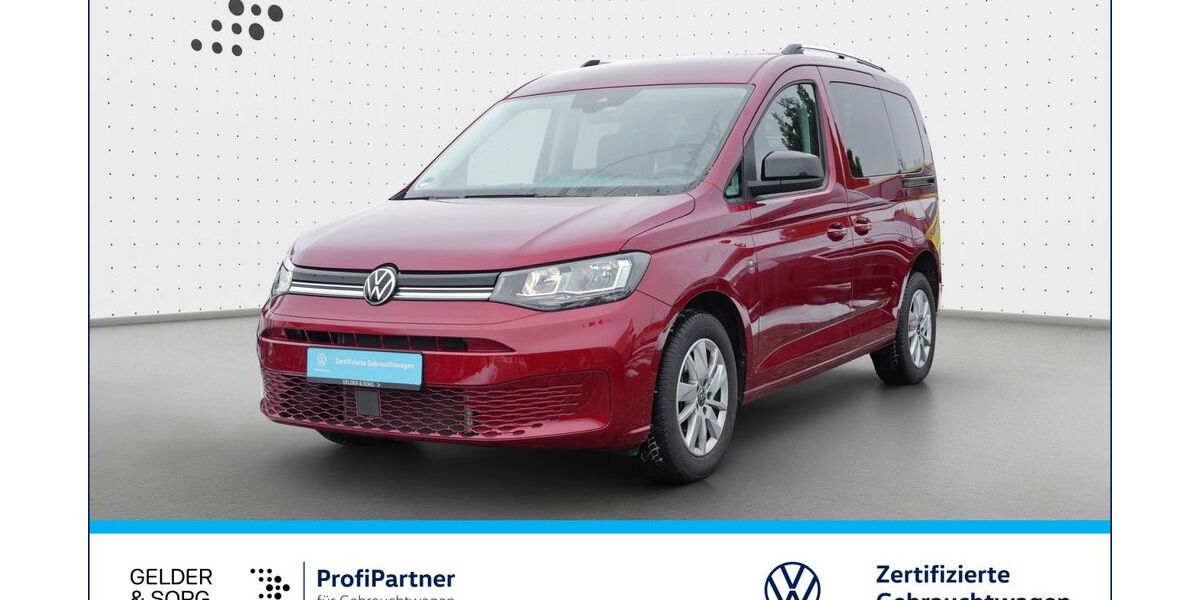 VW Caddy 15.592 km 28.990 &euro; Sand am Main 97522