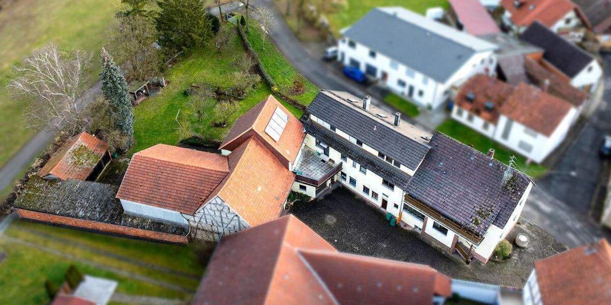 Mehrfamilienhaus, Wohnhaus Hofheim in Ufr. / Rügheim Hofheim - 1 Zimmer, 502 m&sup2;, 557.000&euro; | Angebot:25737336