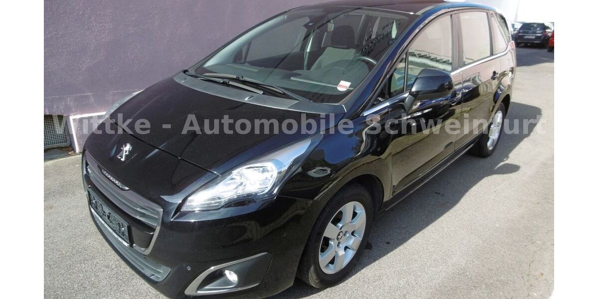 Peugeot 5008 139.000 km 6.500 &euro; Schweinfurt 97421