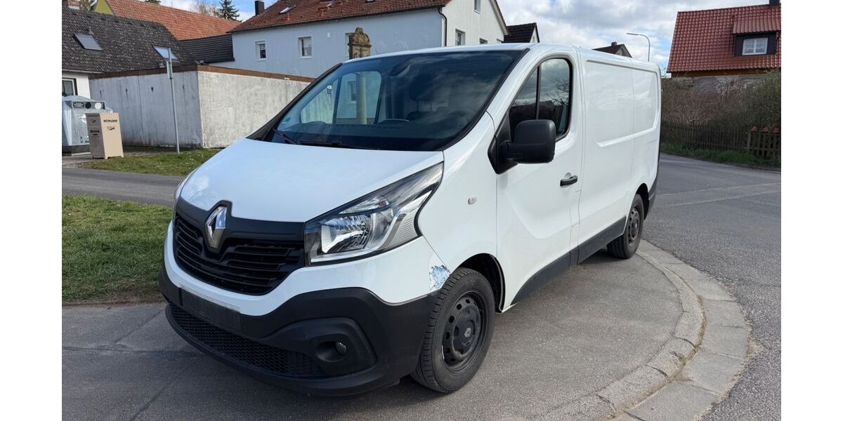 Renault Trafic 184.654 km 5.799 &euro; Essleben 97440