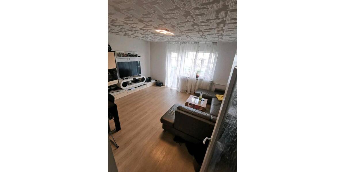 Erdgeschoßwohnung Schweinfurt Gartenstadt - 3 Zimmer, 74 m&sup2;, 1.000&euro; | Angebot:26464296