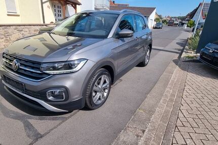VW T-Cross 41.000 km 17.990 &euro; Stammheim 97509