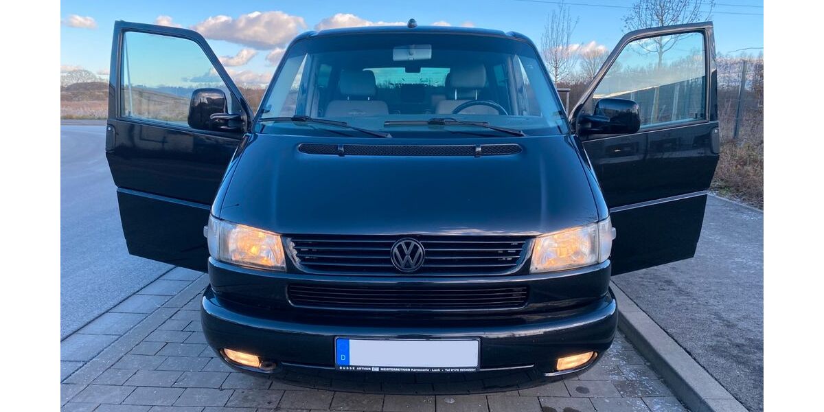 VW T4 Multivan 239.150 km 14.999 &euro; Greßthal 97535