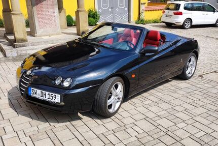 Alfa Romeo Spider 79.650 km 7.900 &euro; Röthlein 97520