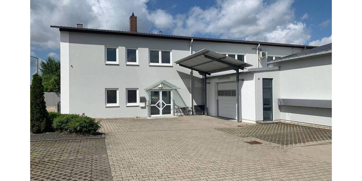 Gewerbeobjekt Schwarzach am Main Stadtschwarzach - 3.950&euro; | Angebot:25736614