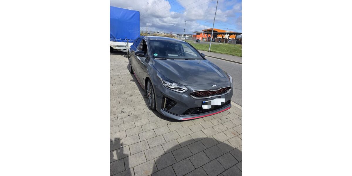 Kia pro ceed / ProCeed 37.000 km 22.700 &euro; Schweinfurt 97421