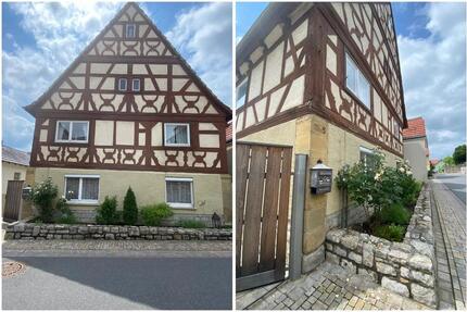 Haus Haßfurt - 8 Zimmer, 160 m&sup2;, 269.000&euro; | Angebot:24373356