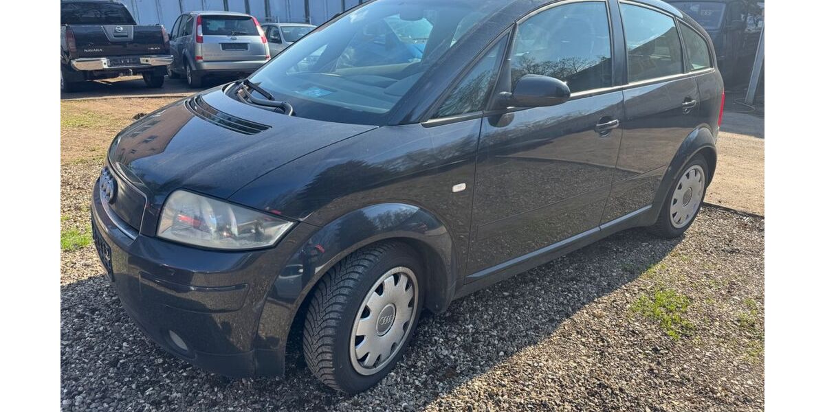Audi A2 292.000 km 1.390 &euro; Schweinfurt 97422