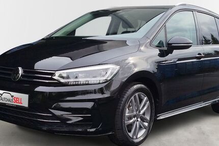VW Touran 1.002 km 39.990 &euro; Hammelburg 97762