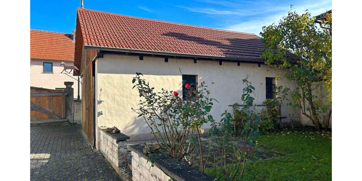 Einfamilienhaus Aidhausen Nassach - 7 Zimmer, 130 m&sup2;, 239.000&euro; | Angebot:25729010