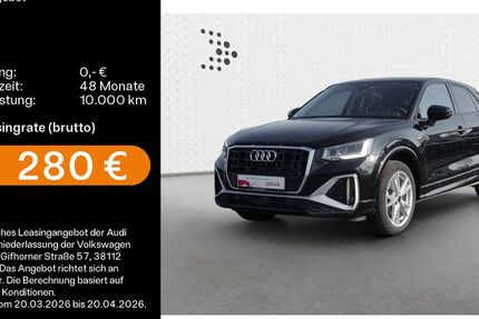 Audi Q2 17.037 km 30.480 &euro; Haßfurt 97437