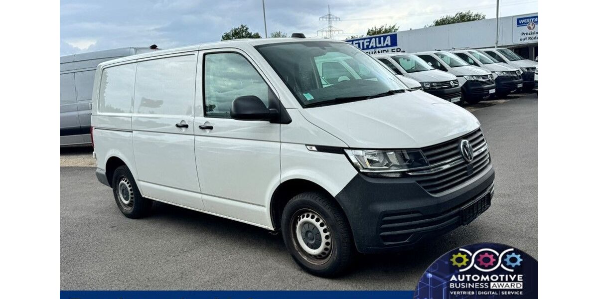 VW T6 Transporter 119.000 km 21.000 &euro; Schweinfurt 97424