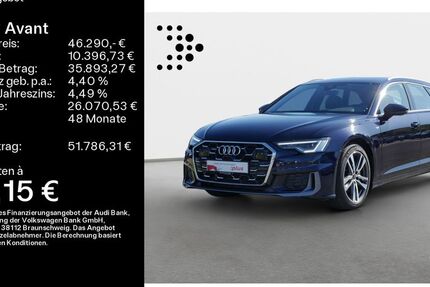 Audi A6 48.200 km 45.980 &euro; Haßfurt 97437