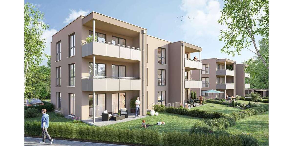 Etagenwohnung Haßfurt - 3 Zimmer, 81 m&sup2;, 347.000&euro; | Angebot:25197893