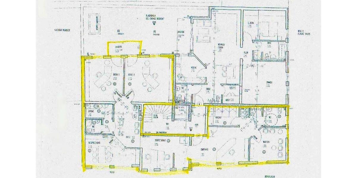 Gewerbeobjekt Bad Kissingen - 1.350&euro; | Angebot:24555945