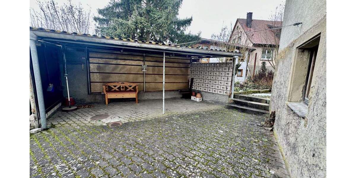 Einfamilienhaus Werneck - 4 Zimmer, 104 m&sup2;, 159.000&euro; | Angebot:25698503