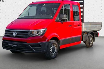 VW Crafter 119.772 km 33.990 &euro; Haßfurt 97437