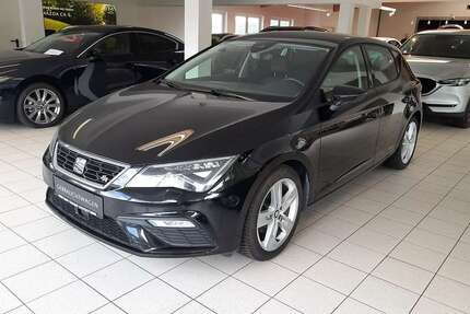Seat Leon 54.008 km 14.890 &euro; Burkardroth 97705