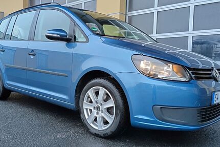 VW Touran 195.230 km 6.900 &euro; Werneck 97440