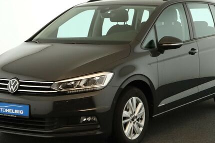 VW Touran 73.400 km 26.490 &euro; Donnersdorf 97499