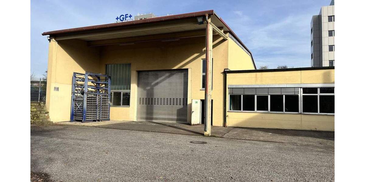 Gewerbeobjekt Haßfurt - 1.100.000&euro; | Angebot:26930467
