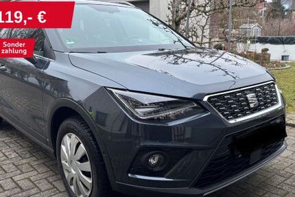 Seat Arona 107.427 km 12.930 &euro; Werneck 97440