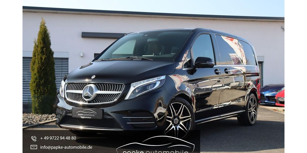Mercedes-Benz V 300 61.000 km 45.895 &euro; Werneck 97440