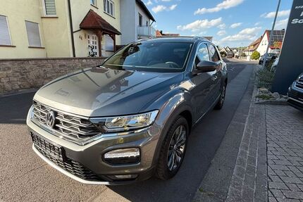 VW T-Roc 50.000 km 17.990 &euro; Stammheim 97509