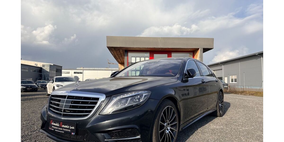 Mercedes-Benz S 500 91.300 km 35.900 &euro; Salz 97616