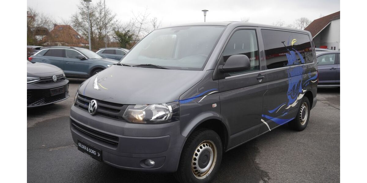 VW T5 Caravelle 304.652 km 9.999 &euro; Haßfurt 97437