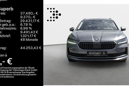 Skoda Superb 52.600 km 34.990 &euro; Haßfurt 97437