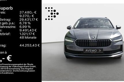 Skoda Superb 52.600 km 36.880 &euro; Haßfurt 97437