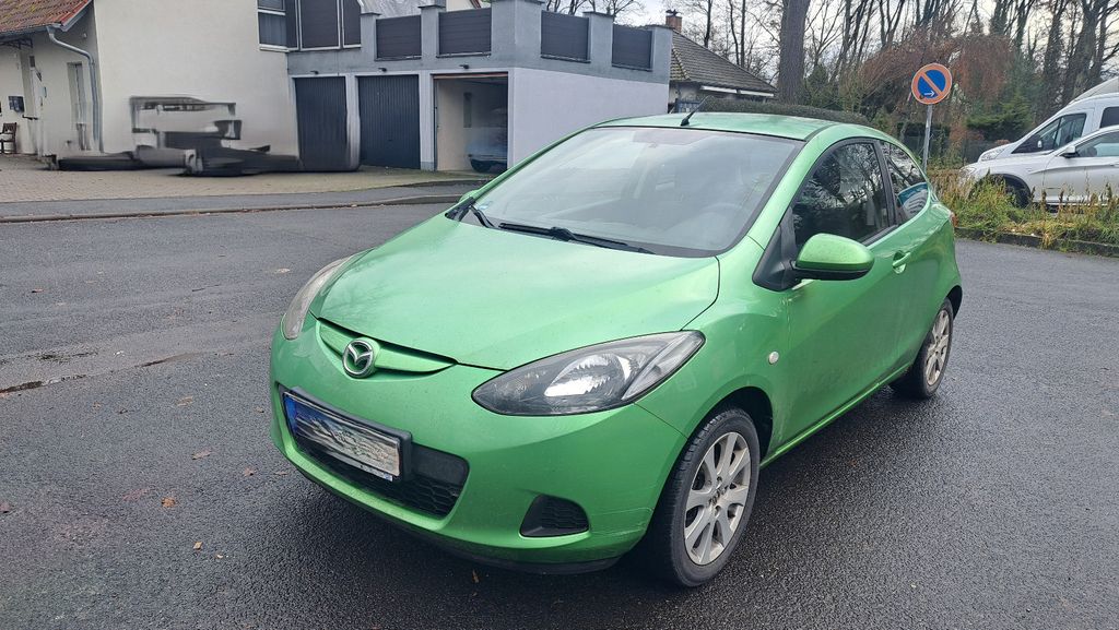 Mazda 2 186.816 km 1.990 &euro; Schwebheim 97525