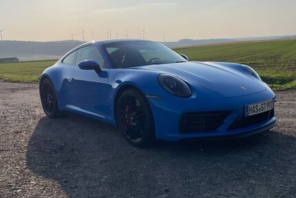 Porsche 992 7.000 km 159.000 &euro; Untertheres 97531