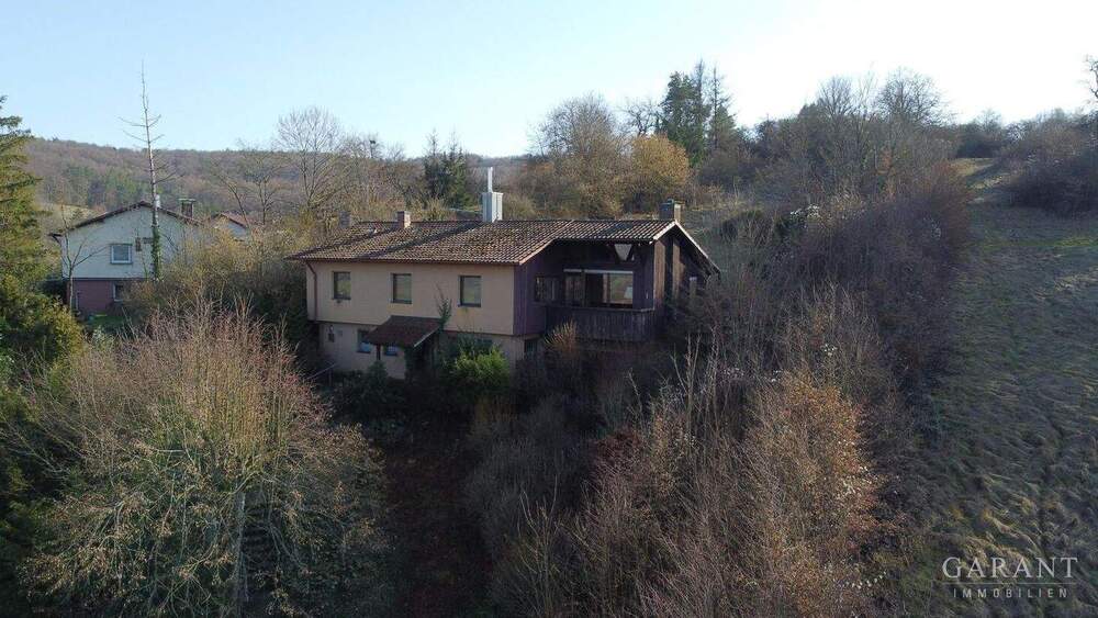 Einfamilienhaus Hammelburg Pfaffenhausen - 4 Zimmer, 165 m&sup2;, 250.000&euro; | Angebot:25835324