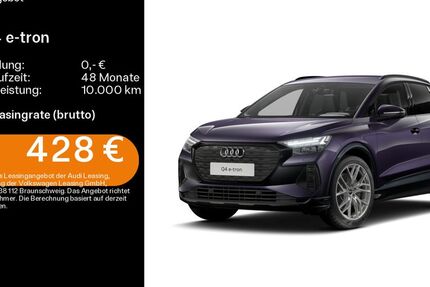Audi Q4 e-tron 9.158 km 45.290 &euro; Schweinfurt 97424