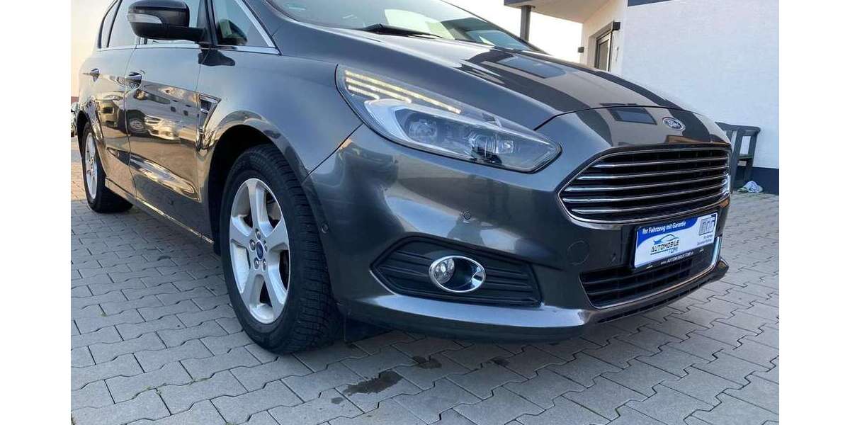 Ford S-Max 133.564 km 13.900 &euro; Bergtheim 97241