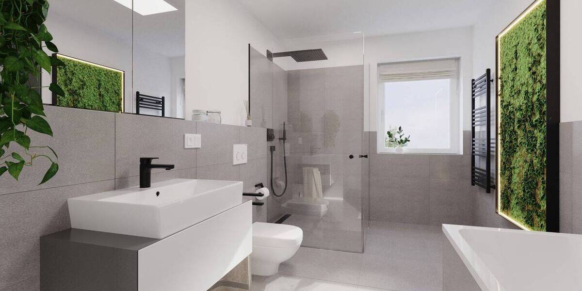 Etagenwohnung Niederwerrn - 4 Zimmer, 450.000&euro; | Angebot:25665651