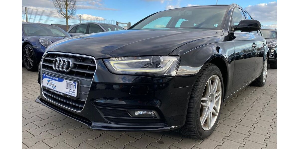 Audi A4 205.153 km 7.999 &euro; Bergtheim 97241